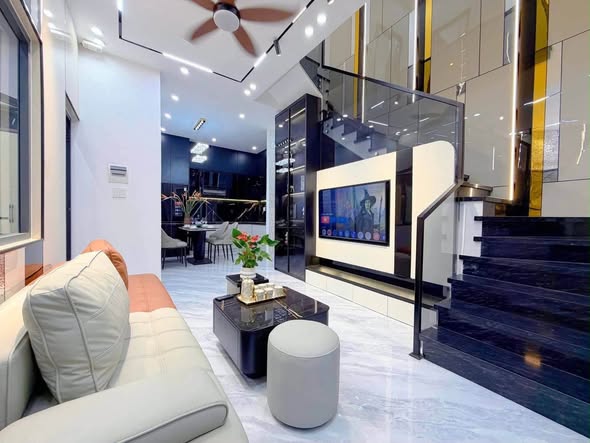 3-bedroom House for rent in Lien Chieu Da Nang — photo 4