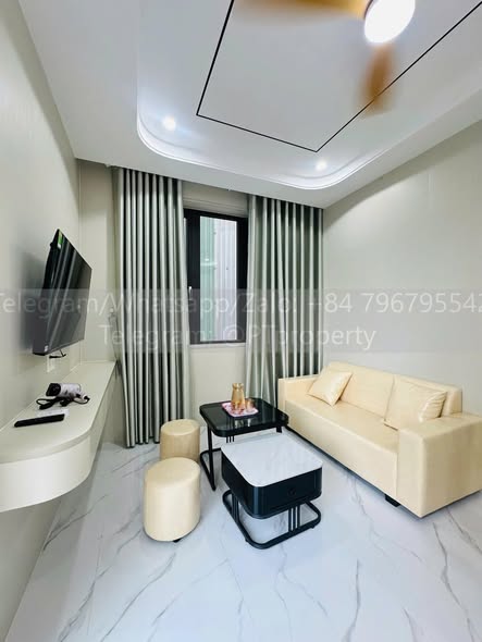 1-bedroom Apartment for rent in Son Tra Da Nang — photo 3