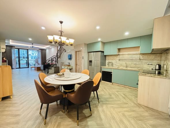 4-bedroom House for rent in Son Tra Da Nang — photo 3