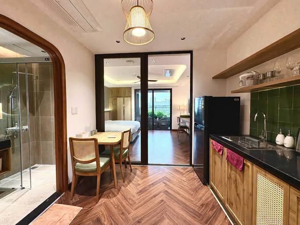 1-bedroom Apartment for rent in Son Tra Da Nang — photo 4