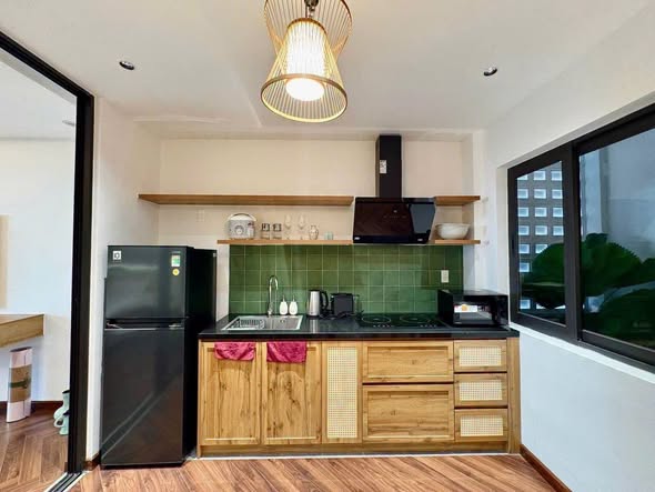 1-bedroom Apartment for rent in Son Tra Da Nang — photo 5