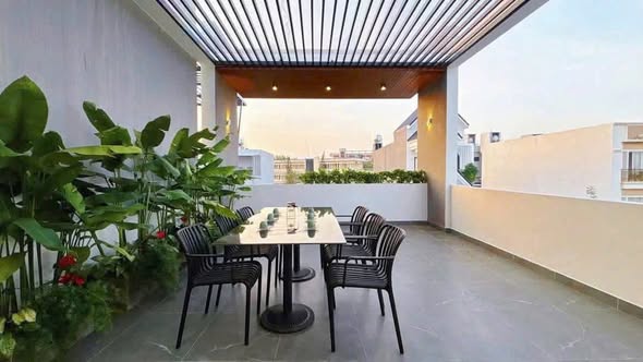 3-bedroom House for rent in Lien Chieu Da Nang — photo 4