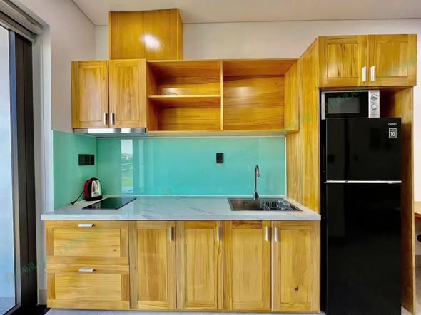 1-bedroom Apartment for rent in Cam Le Da Nang — photo 2