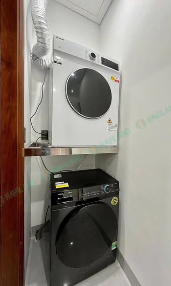 1-bedroom Apartment for rent in Cam Le Da Nang — photo 4