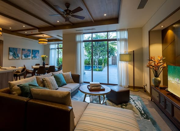 2-bedroom House for rent in Ngu Hanh Son Da Nang — photo 4