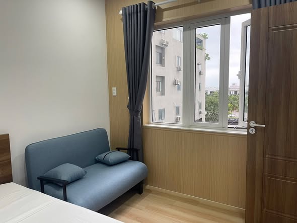 1-bedroom Apartment for rent in Thanh Khe Da Nang — photo 4
