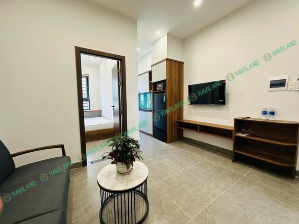 1-bedroom Apartment for rent in Ngu Hanh Son Da Nang — photo 4