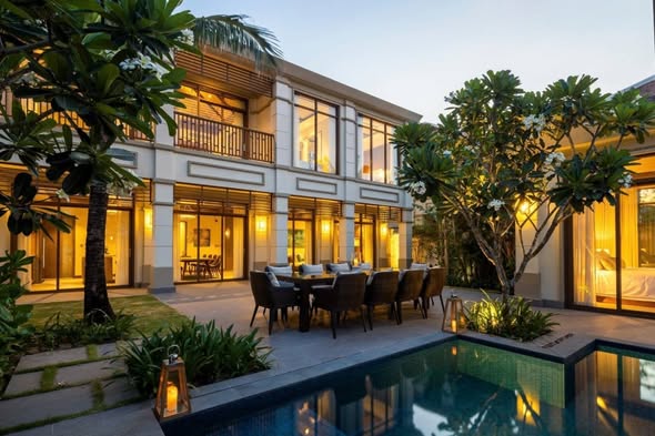 4-bedroom House for rent in Ngu Hanh Son Da Nang — photo 2