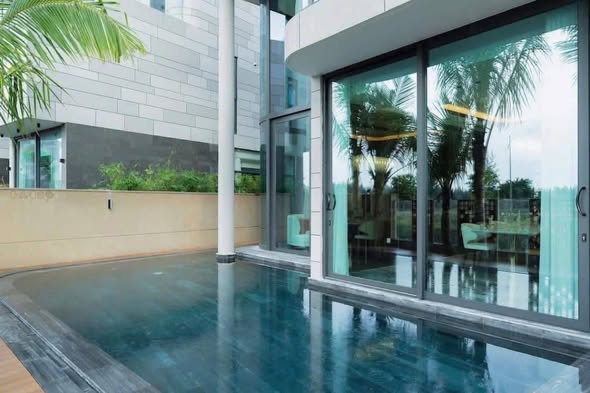 5-bedroom House for rent in Ngu Hanh Son Da Nang — photo 2