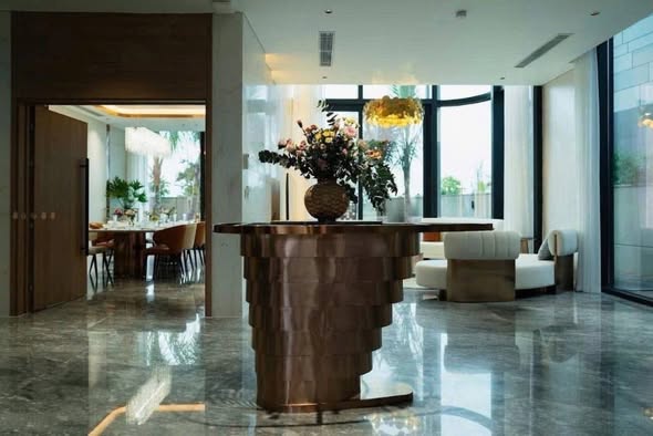 5-bedroom House for rent in Ngu Hanh Son Da Nang — photo 3