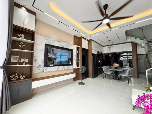 3-bedroom House for sale in Cam Le Da Nang — photo 3