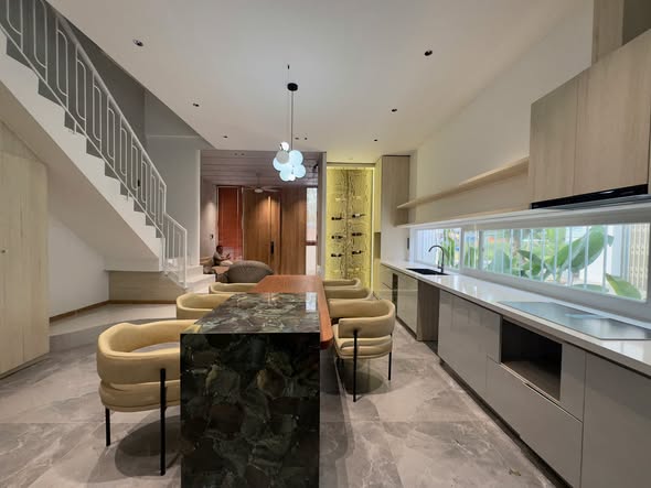 4-bedroom House for rent in Hai Chau Da Nang — photo 5