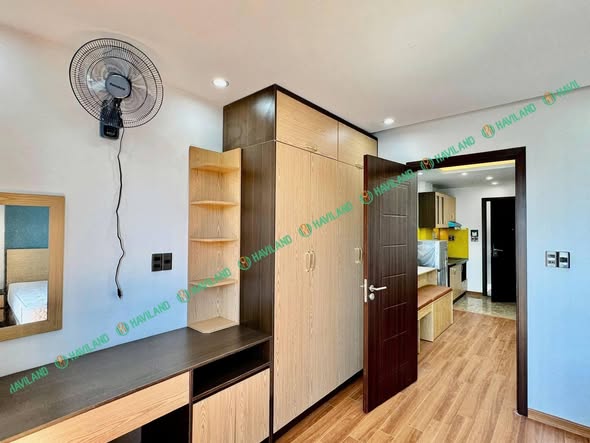 1-bedroom Apartment for rent in Hai Chau Da Nang — photo 4