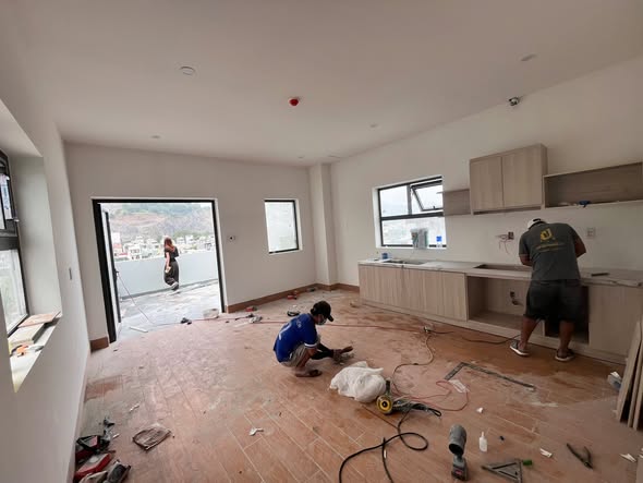 2-bedroom Apartment for rent in Lien Chieu Da Nang — photo 5