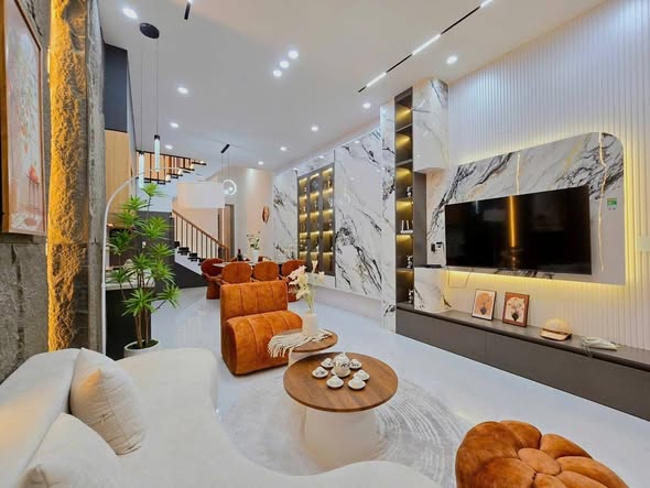 4-bedroom House for rent in Thanh Khe Da Nang — photo 2