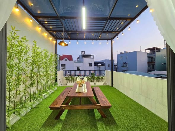 4-bedroom House for rent in Thanh Khe Da Nang — photo 5