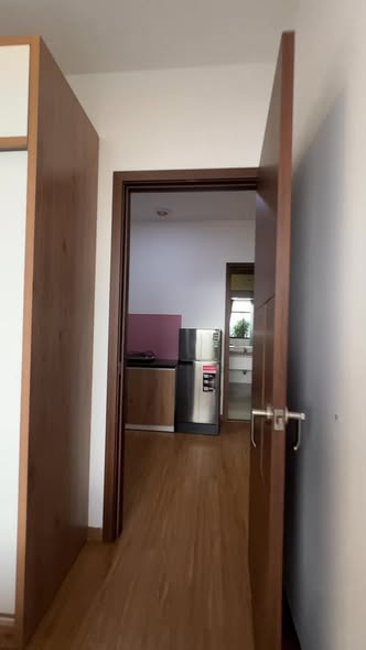 1-bedroom Apartment for rent in Son Tra Da Nang — photo 2