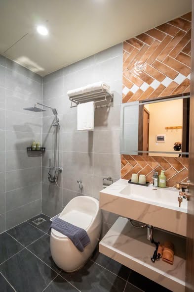 1-bedroom Apartment for rent in Son Tra Da Nang — photo 5