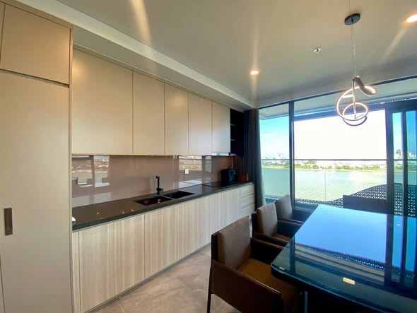 2-bedroom Apartment for rent in Hai Chau Da Nang — photo 2