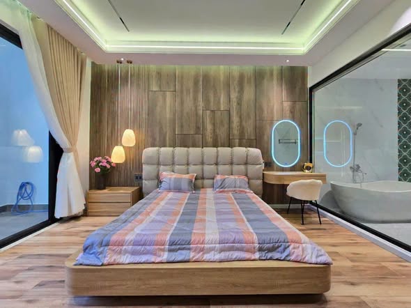 4-bedroom Townhouse for sale in Thanh Khe Da Nang — photo 5