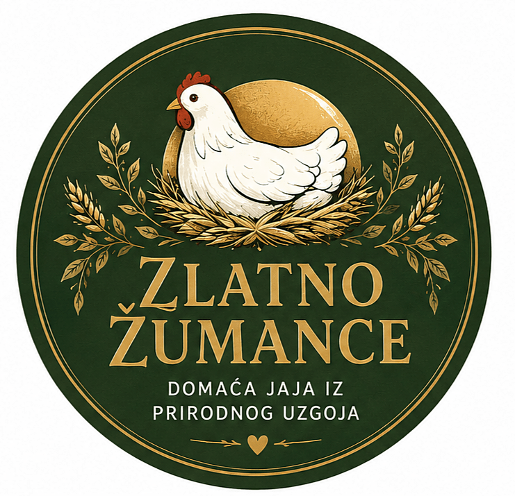 Zlatno žumance – Skupljen