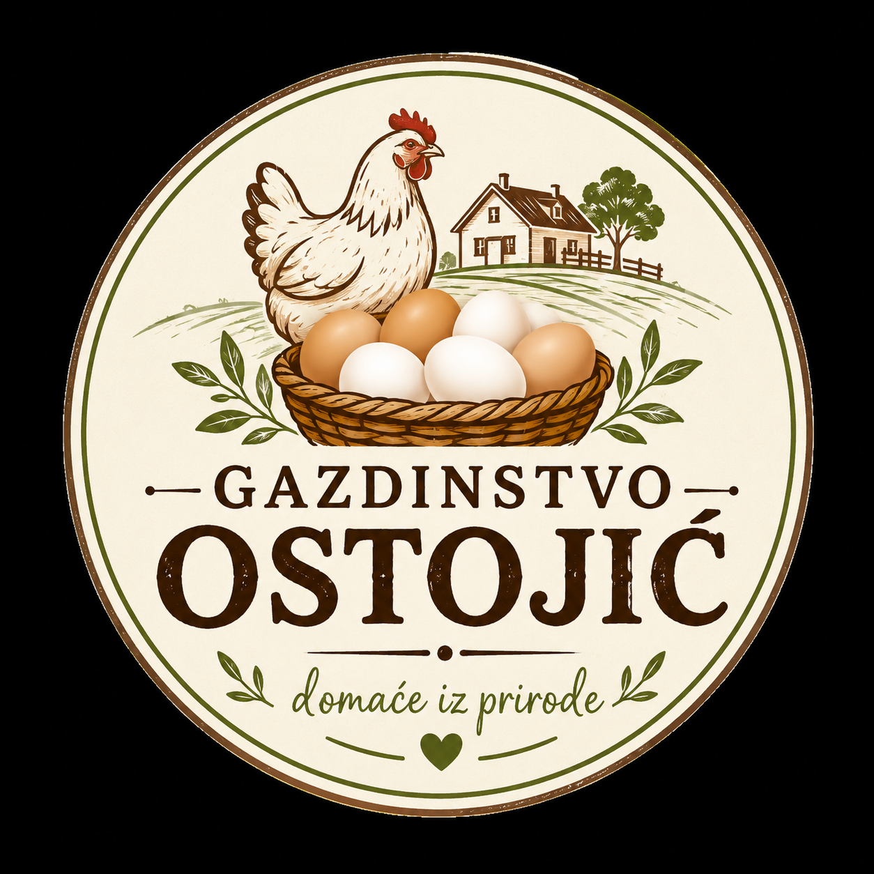 Gazdinstvo Ostojic – Macvanski Prnjavor