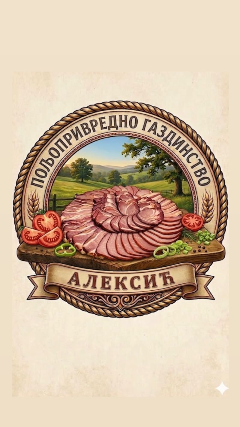 gazdinstvo Aleksić – Kragujevac, Sekurič, Levač