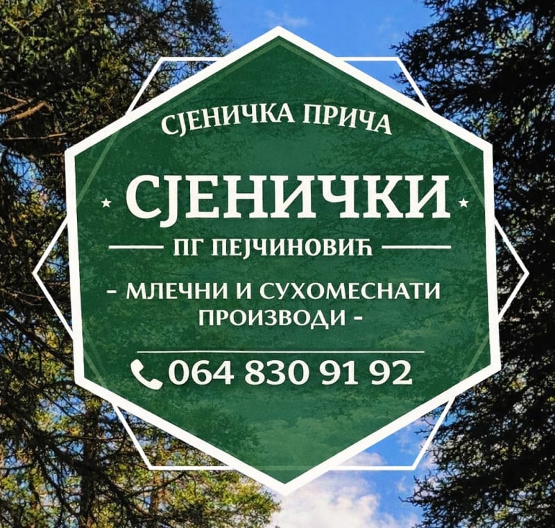 Sjenička priča PG Pejčinović – Sjenica,Selo Štavalj