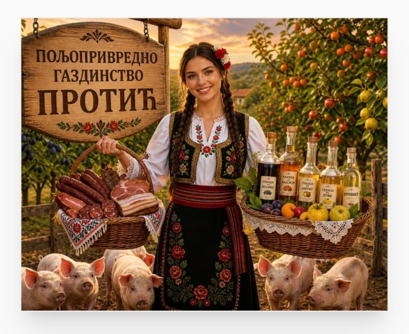 ПГ ПРОТИЋ – Бечеј