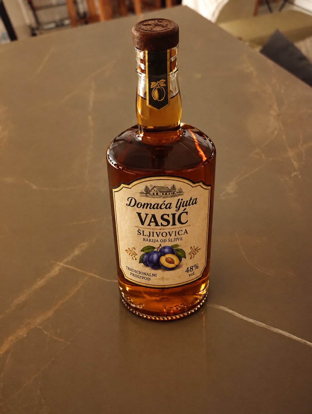 Domaca_ljuta_vasic – Goločelo,Koceljeva