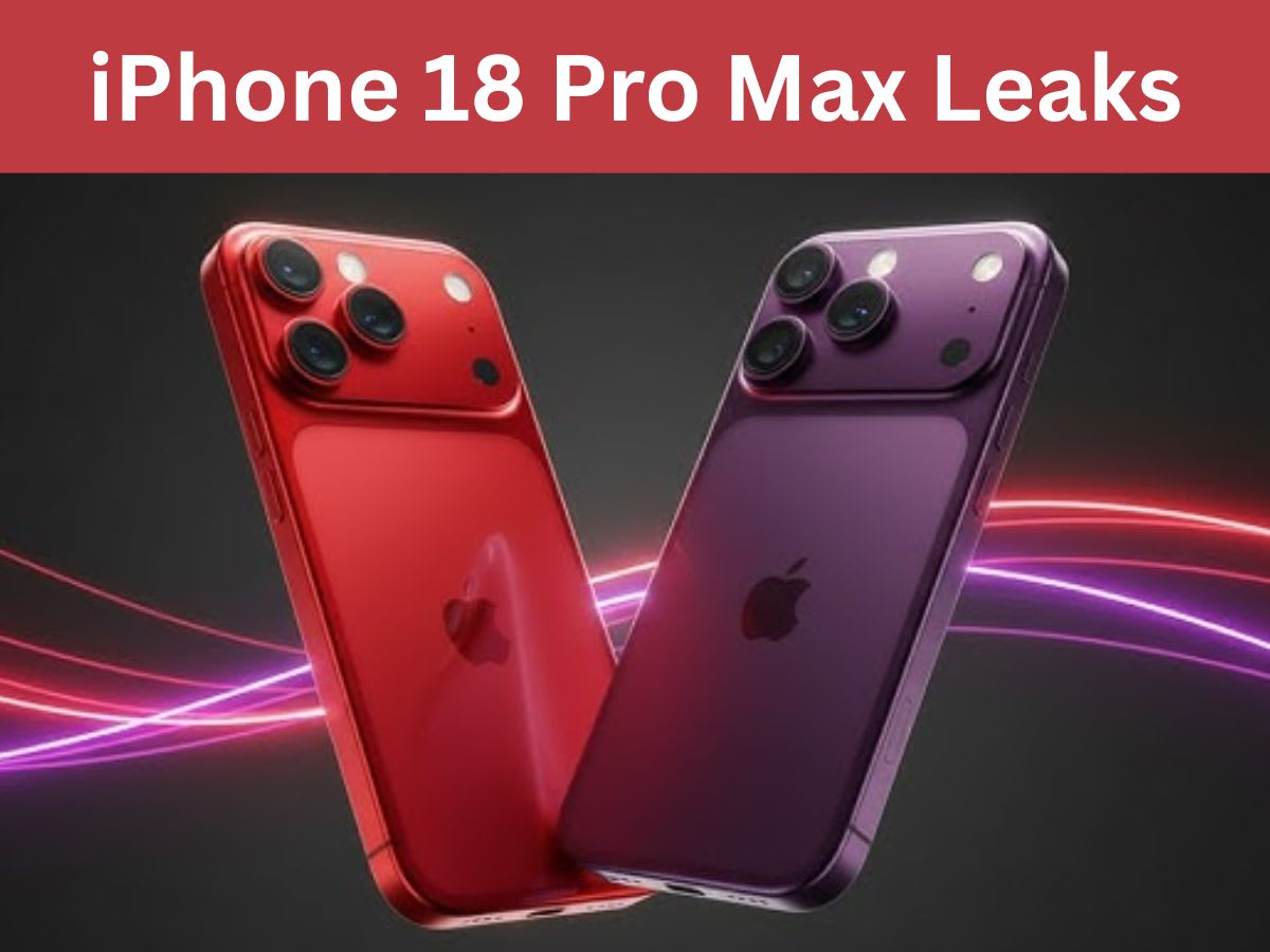 iPhone 18 Pro color options burgundy deep red coffee purple renders | ALT TEXT: iPhone 18 Pro 2026 new colors burgundy coffee purple leaks