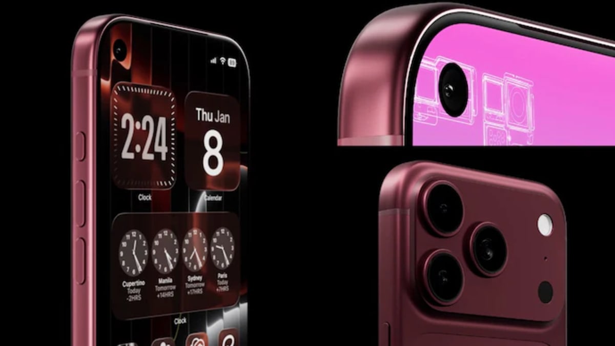 iPhone 18 Pro Max camera system variable aperture 48MP main lens professional photography | ALT TEXT: iPhone 18 Pro Max variable aperture camera 48MP 2026 leaks