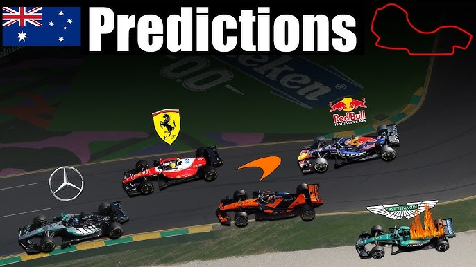 Formula 1 Race Predicitions