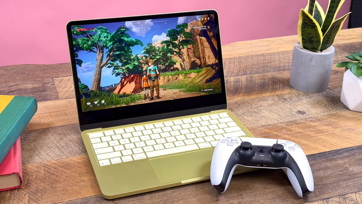 MacBook Battery and Gaming