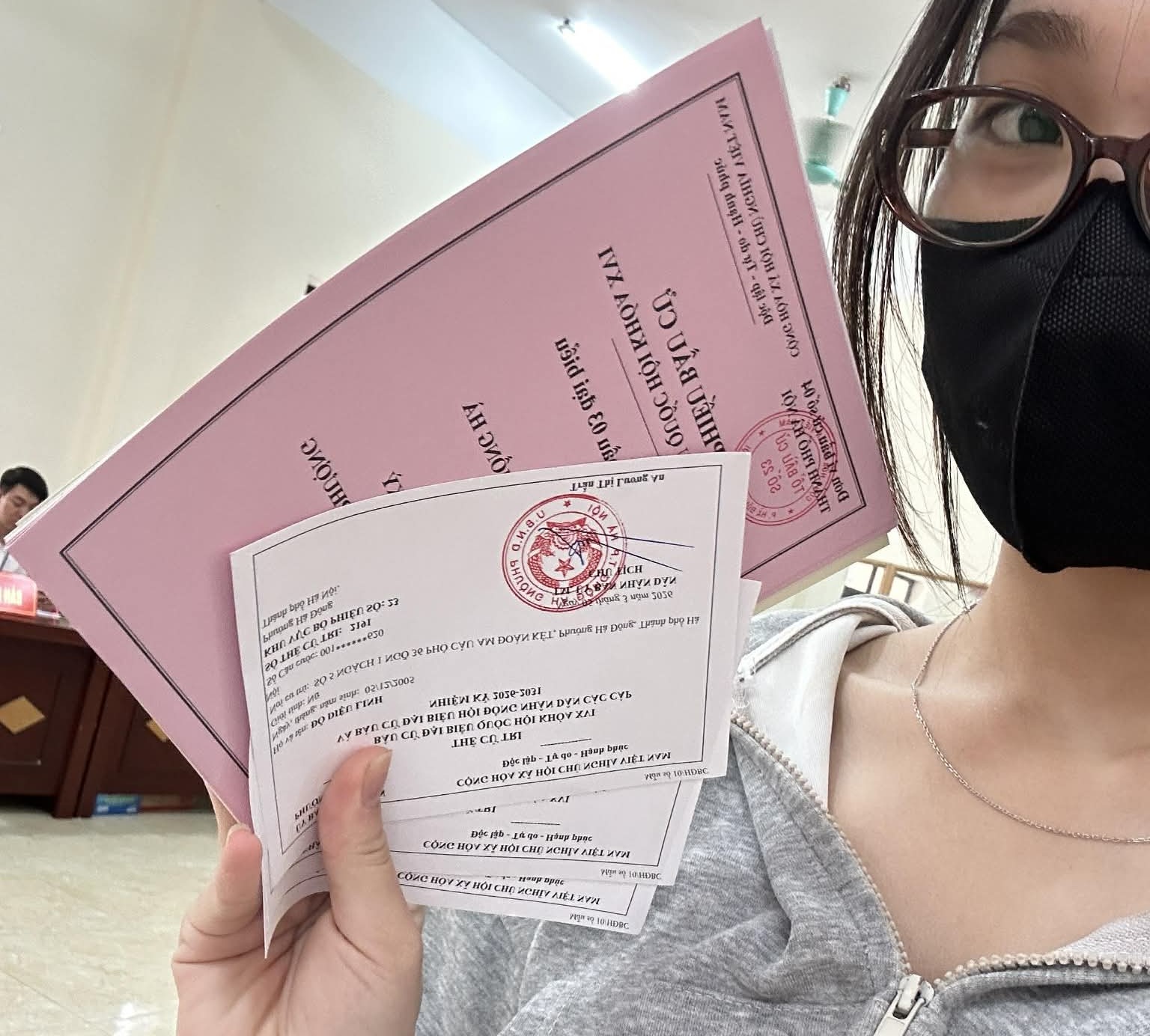 Dư âm ngày hội non sông 15/3: Trọn vẹn niềm tin gửi gắm qua từng lá phiếu