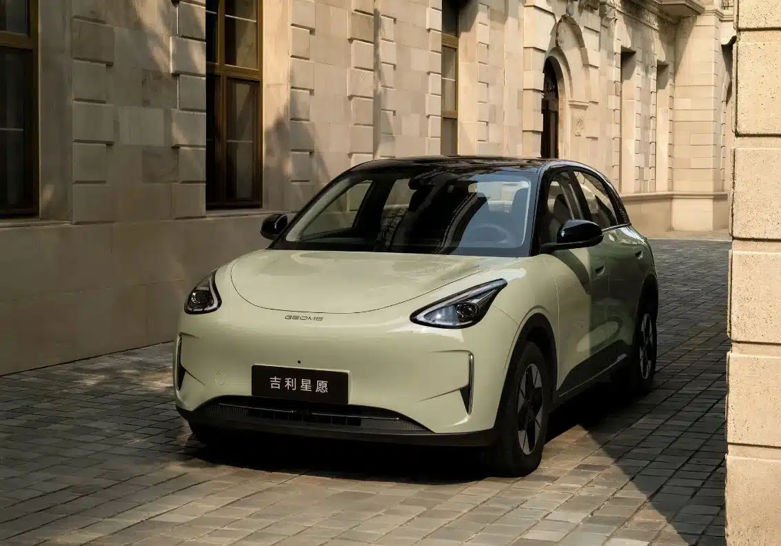 So sánh Geely EX2, VinFast VF 5 và Wuling Bingo: Đâu là ông hoàng cho xe đô thị?