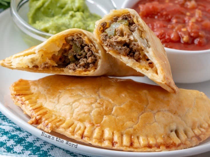 Photo of Ground Beef Empanadas