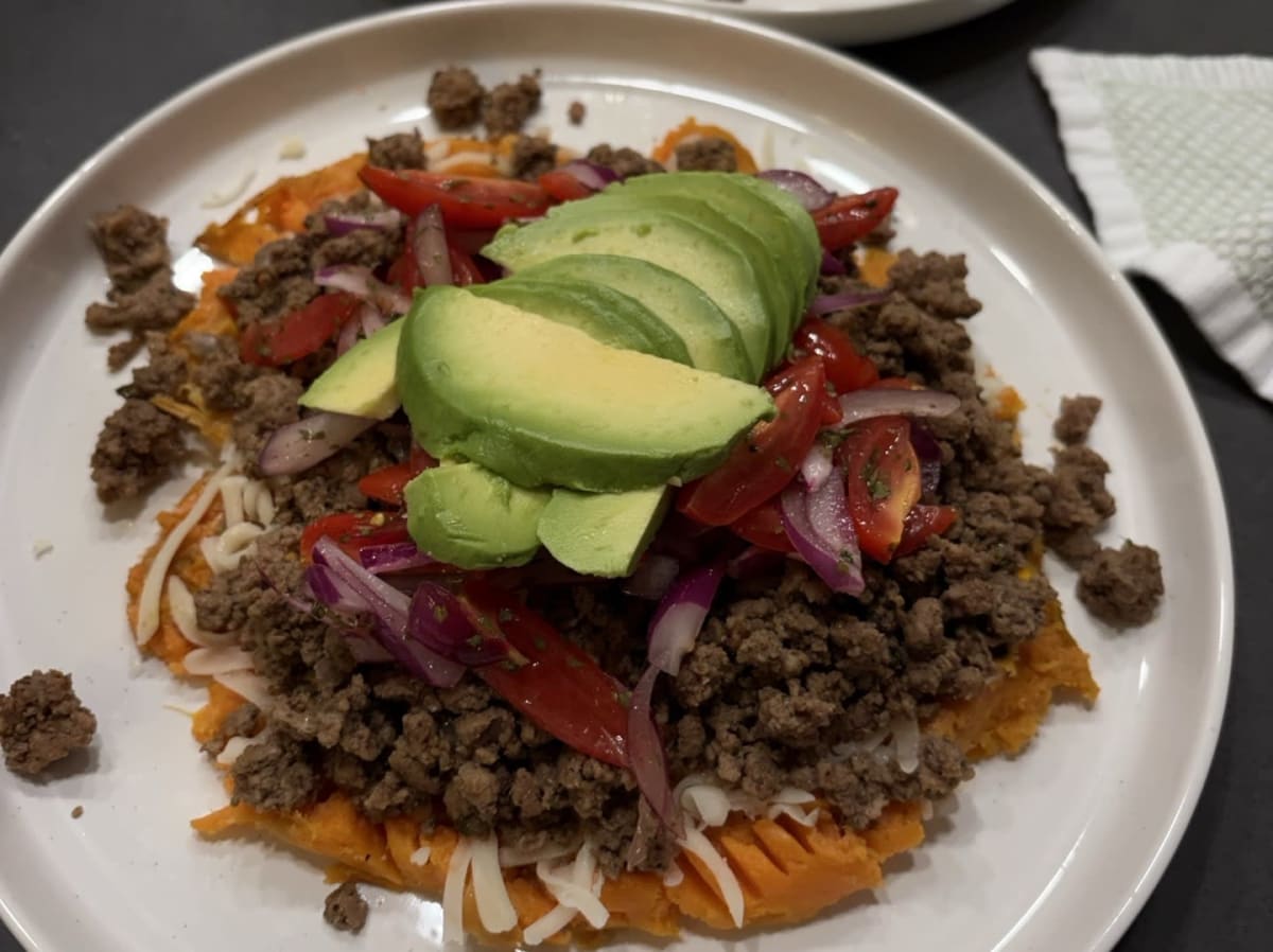 Photo of Sweet & Savory Smash Bowl