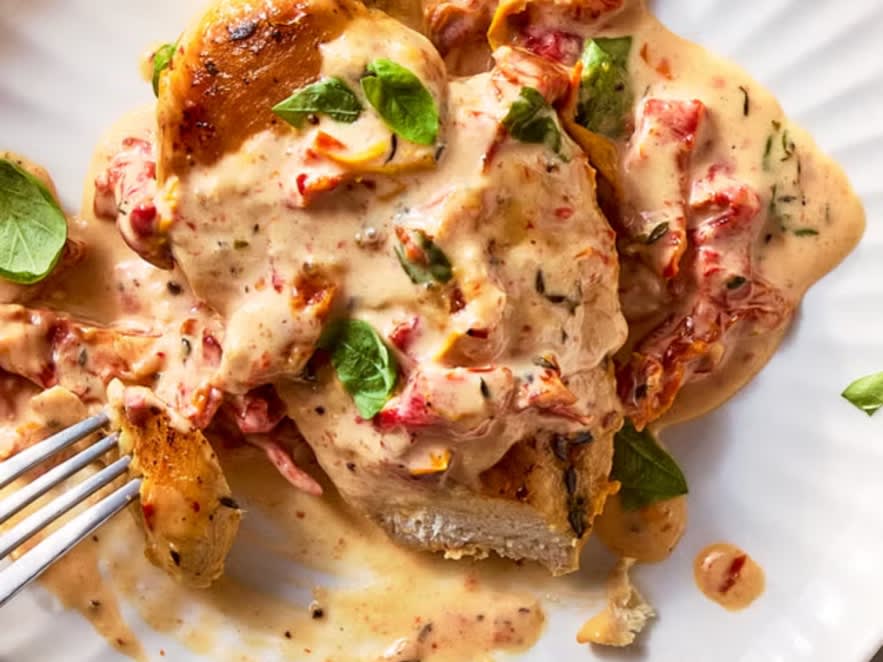 Photo of Marry Me Chicken