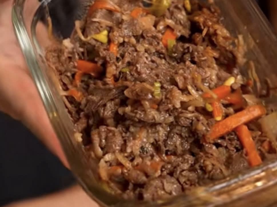 Photo of Korean Beef Bulgogi Meal Prep