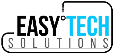 EasyTech logo light