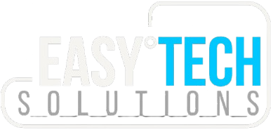 EasyTech logo dark