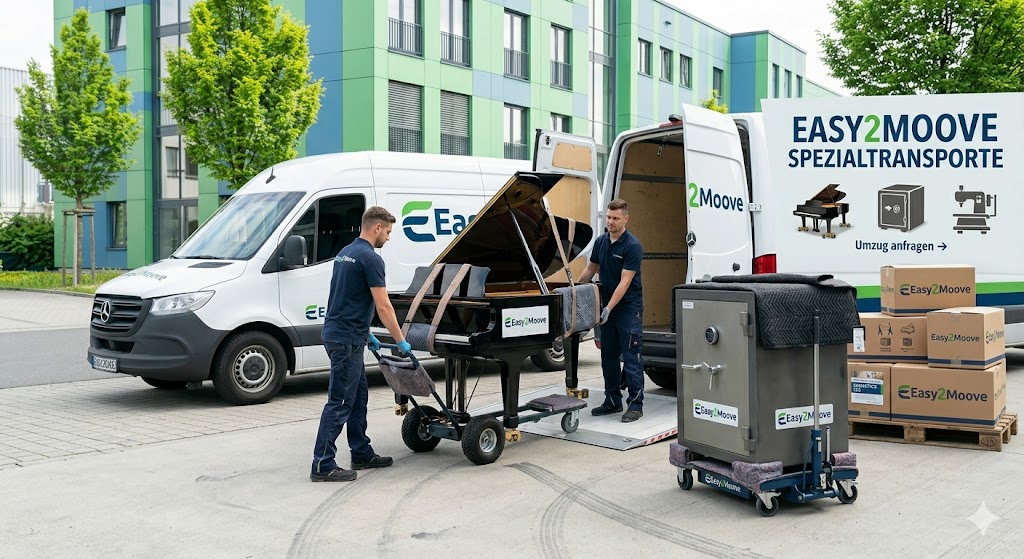 Easy2Spezialtransporte