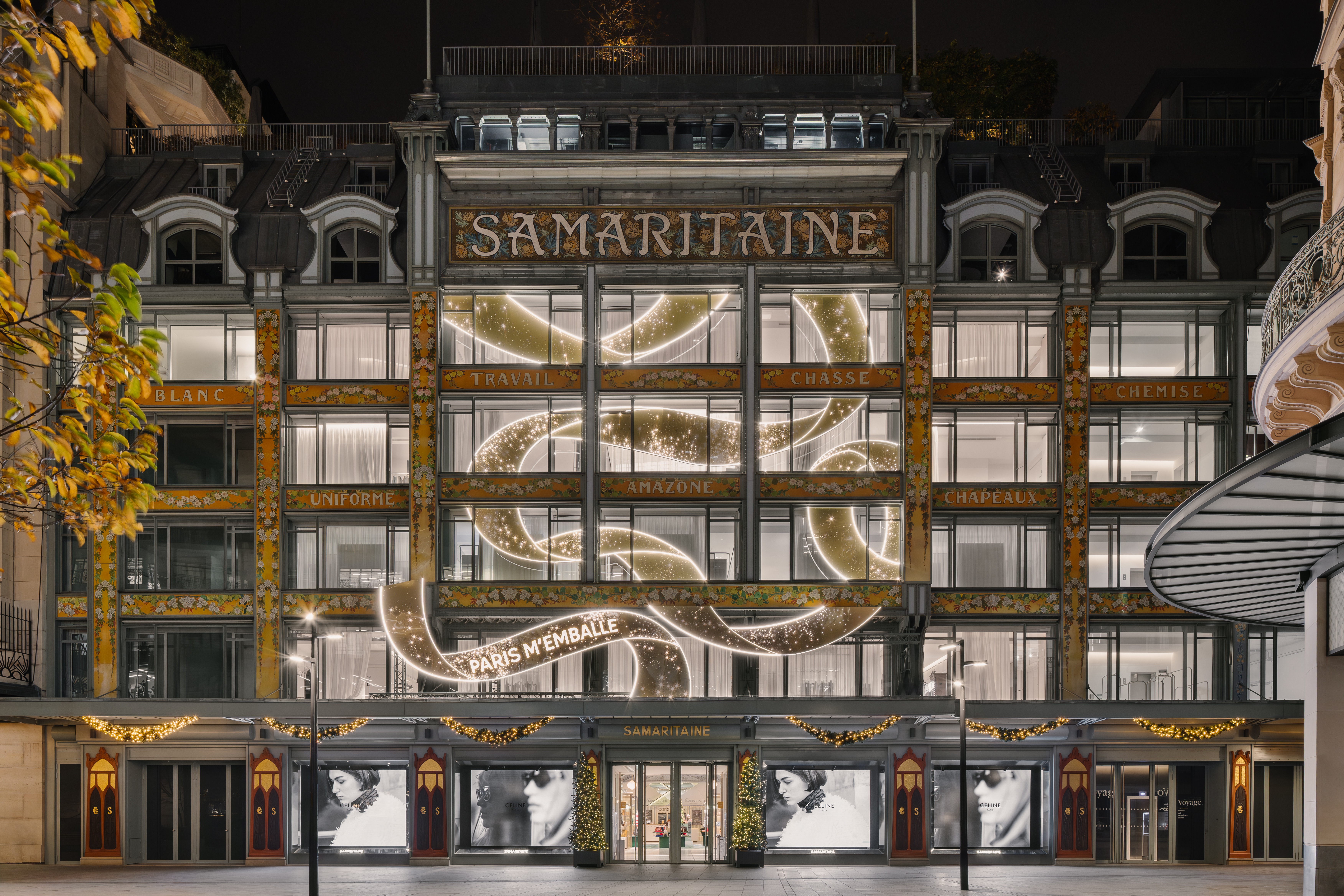 Samaritaine_noel