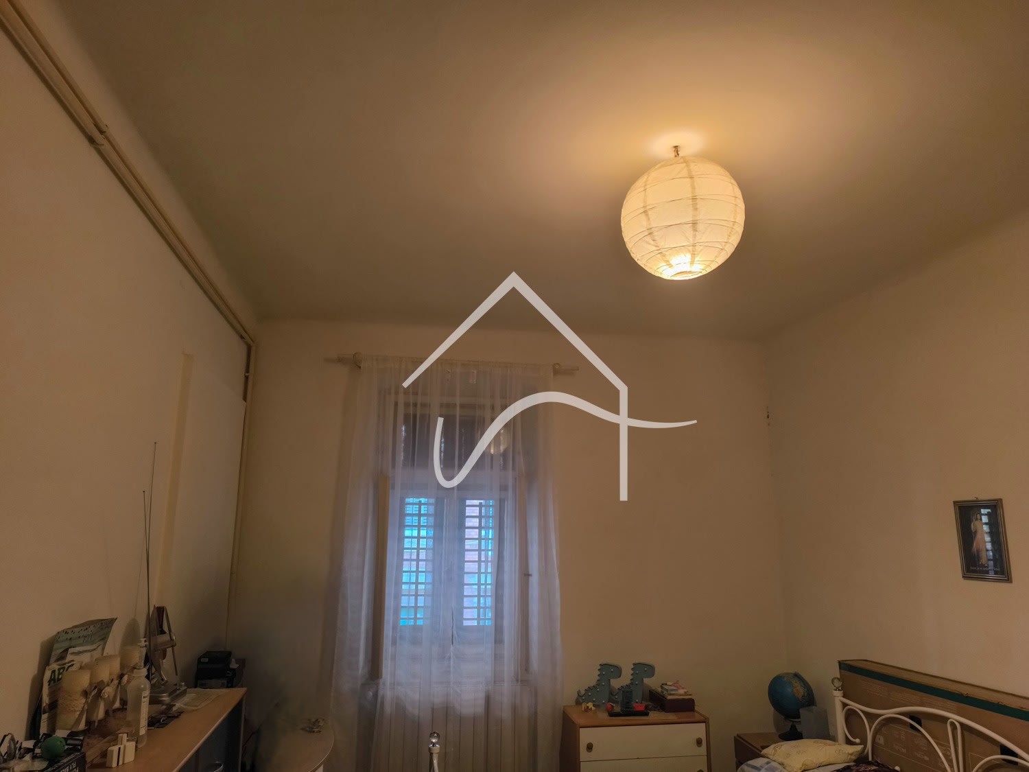 RIJEKA, Brajda, 3-sob. stan na top poziciji, 85 m2, secesijska zgrada (prodaja) — fotografija 2