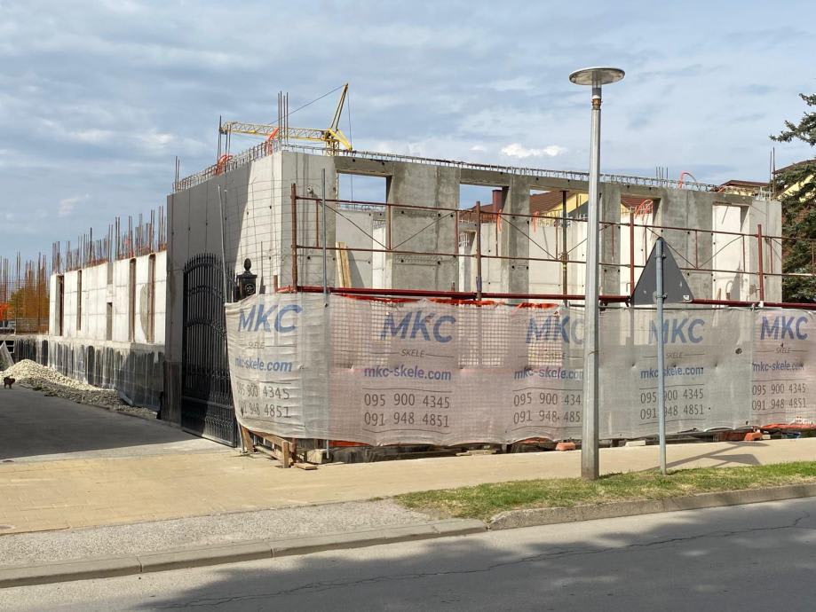 ĐURĐEVAC, Trg Sv. Jurja, NOVOGRADNJA, 40 m2-80 m2, već od 2.400 eur/m2 (prodaja) — fotografija 4