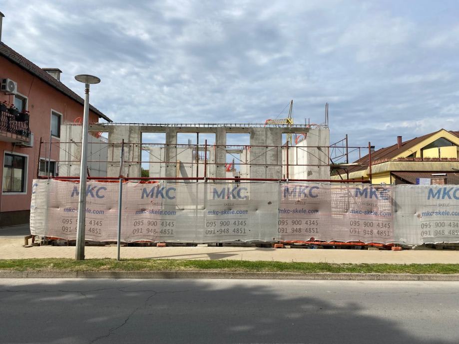 ĐURĐEVAC, Trg Sv. Jurja, NOVOGRADNJA, 40 m2-80 m2, već od 2.400 eur/m2 (prodaja) — fotografija 5