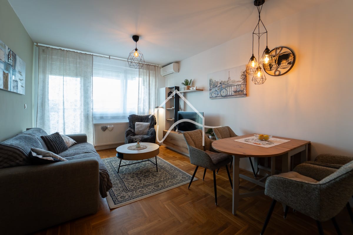 ŠPANSKO-ORANICE (Pavlenski put), odličan dvosoban stan, 43 m2 — fotografija 1
