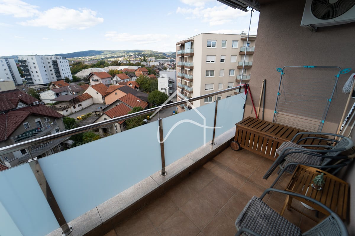 ŠPANSKO-ORANICE (Pavlenski put), odličan dvosoban stan, 43 m2 — fotografija 4