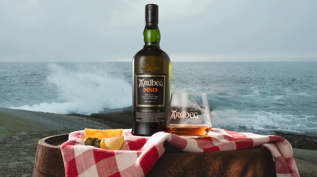 Ardbeg fuses Sicilian sweet with Islay peat in annual Ardbeg Day release